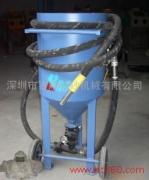 深圳市百輝噴砂機(jī)械廠 高品質(zhì)噴砂設(shè)備精彩展示